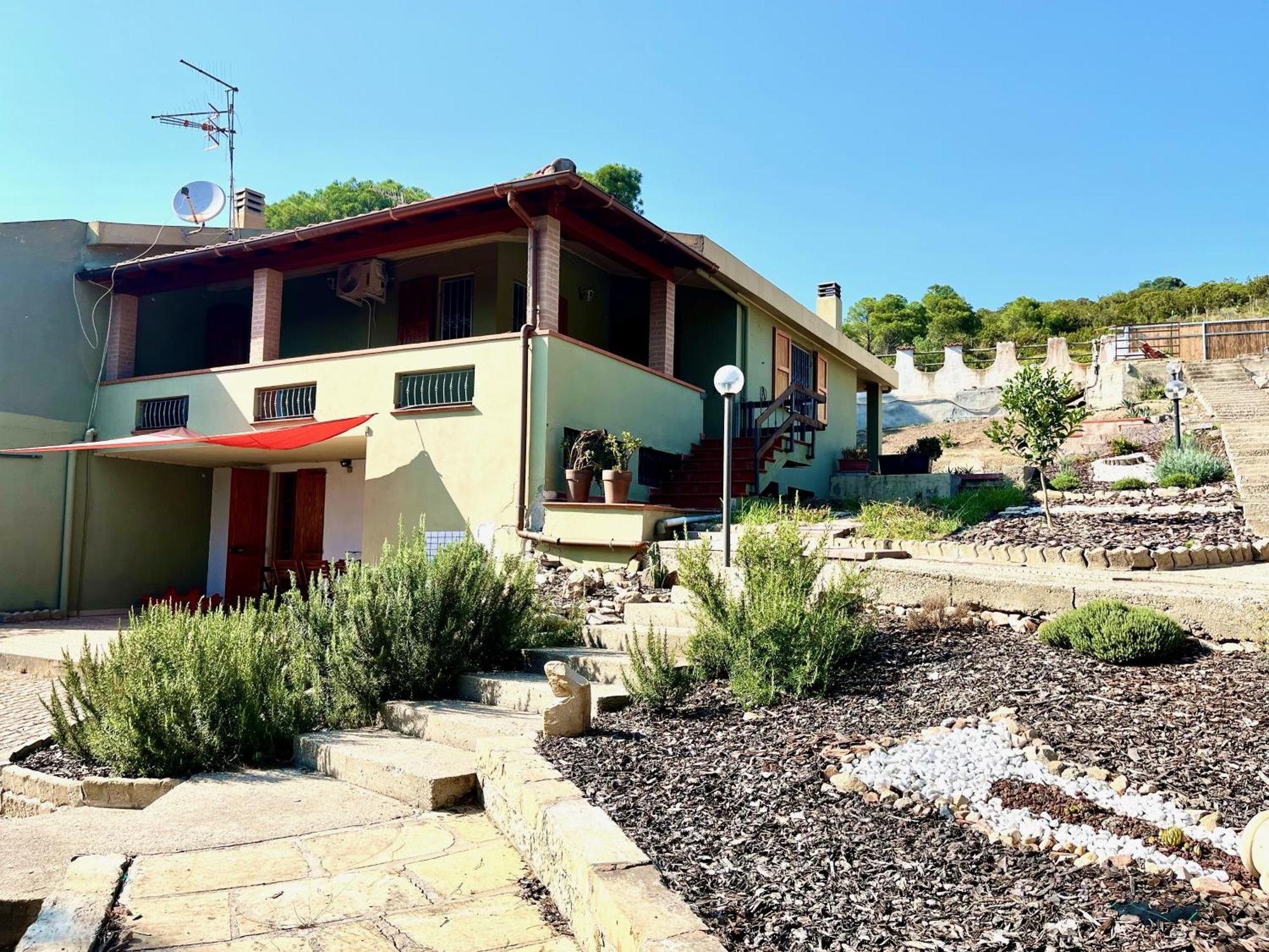Villa Salmagi - Sardegna Terra Mala Dış mekan fotoğraf